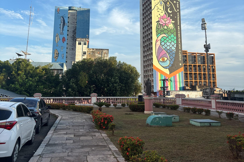 Manaus: Indigenous Culture and History Guided Tour