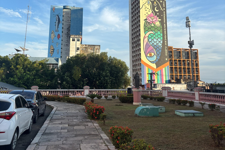Manaus: Indigenous Culture and History Guided Tour
