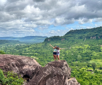 Montanha Kulen: Excursão para pequenos grupos e almoço em piquenique