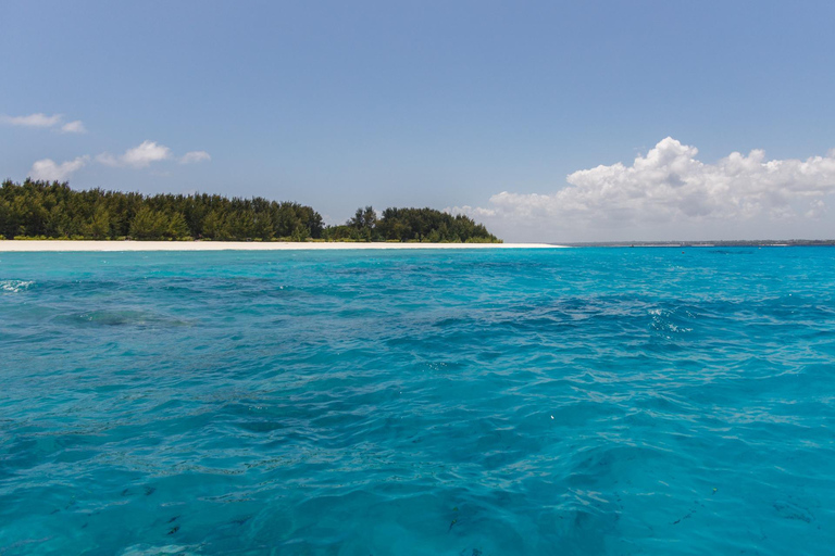 Zanzibar: tour privato di Nakupenda e snorkelingZanzibar: tour privato del banco di sabbia di Nakupenda e snorkeling