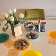 Galway: Chocolate Truffle Workshop & Meaningful Conversation