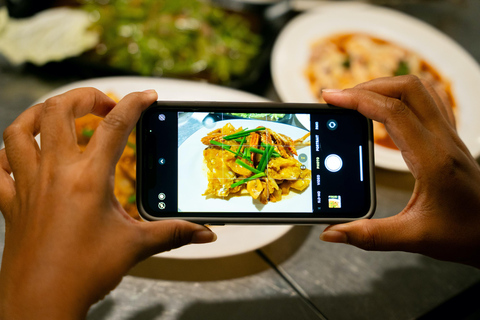 O melhor tour gastronômico de rua de Siem Reap em Tuk TukTour em pequenos grupos