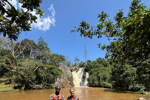 Kampala: 3-Day Cycling Tour to Jinja source of the Nile.
