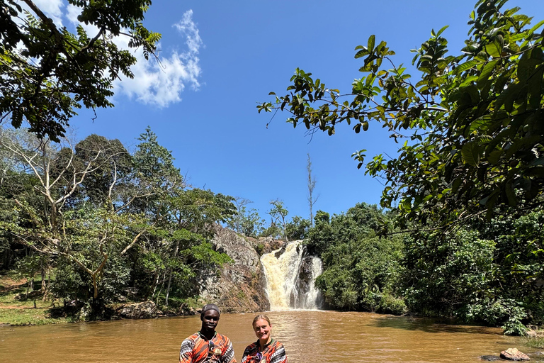 Kampala: 3-Day Cycling Tour to Jinja source of the Nile.