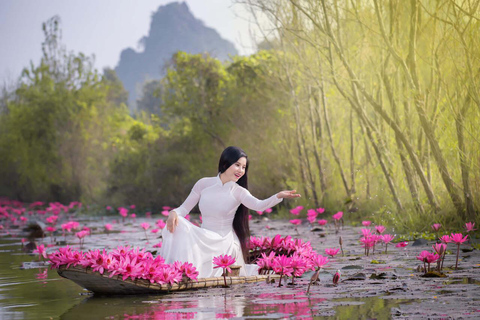 From Hanoi: Perfume Pagoda & Huong Tich Cave Group Tour