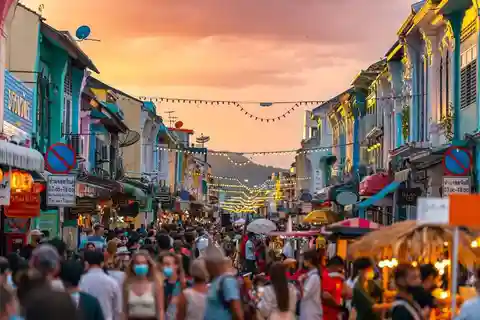 Privat tur : Essensen af Phuket med spansk guide