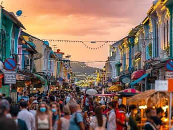 Private tour : The Essence of Phuket with Spanish guide