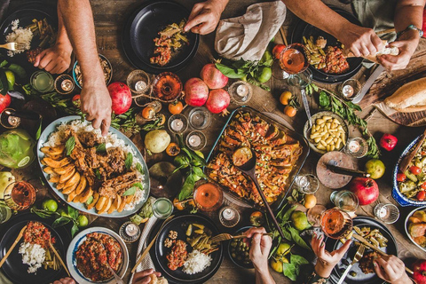 Baku: International Food TourAzerbaijani, Georgian &amp; Turkish Cuisine Tour