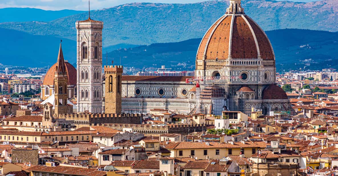 Afbeelding 9 van Florence: rondleiding door Duomo met beklimming klokkentoren en audiogids