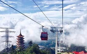 Malaysia City & Highlands Tour from Delhi – 6N/7D