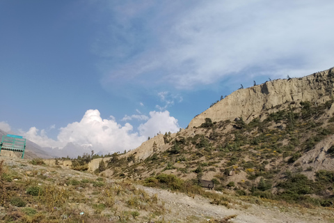 Ab Pokhara: 3-tägiges Mustang-Jeep-AbenteuerVon Pokhara aus: 3-tägiges Mustang-Jeep-Abenteuer