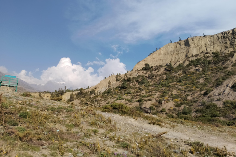 Ab Pokhara: 3-tägiges Mustang-Jeep-AbenteuerVon Pokhara aus: 3-tägiges Mustang-Jeep-Abenteuer