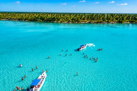 Saona Island: Dominican Culture, Caribbean Flavors and Souvenir