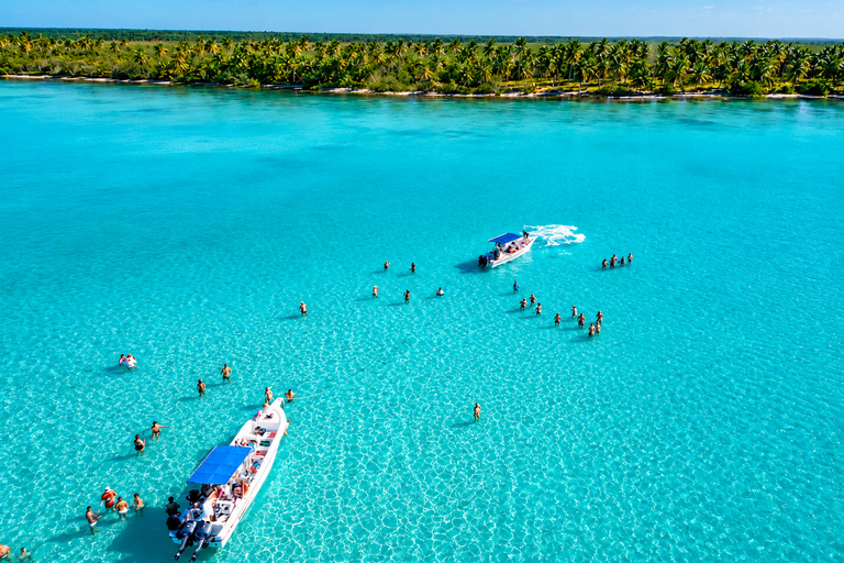 Saona Island: Dominican Culture, Caribbean Flavors and Souvenir