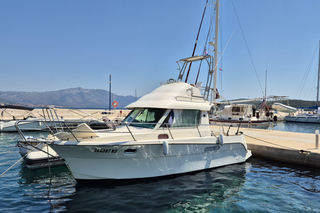 Korčula: Family Fishing & Snorkeling Private Boat Trip