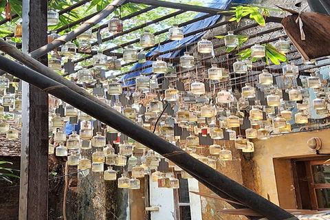 Kochi: Tuk-Tuk-Ausflug mit versteckten SchätzenKochi: Ausflug mit dem Tuk-Tuk zu versteckten Schätzen