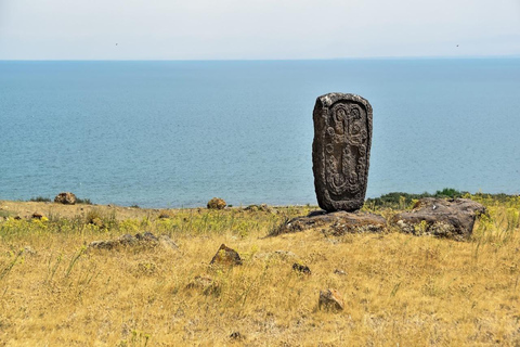 From Yerevan: Lake Sevan, Tsaghkadzor & Abovyan Day Trip