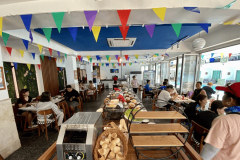 Boracay Buffet: Korean Cuisine and BBQ with Free Pool Access Ocean Club Korean BBQ Dinner Buffet