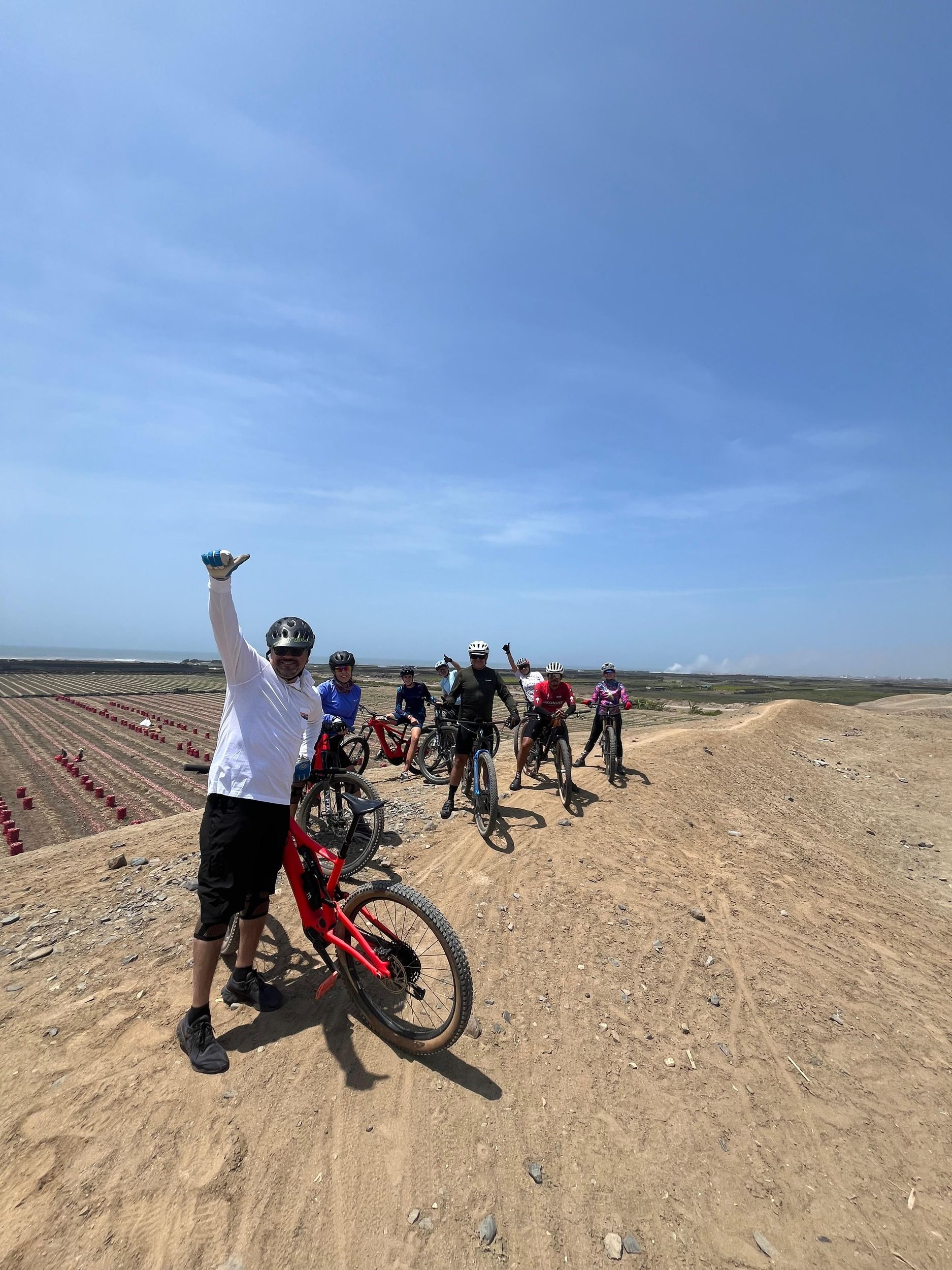Trujillo: Radtour Chan Chan