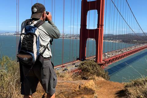 Day to Night Photo Tour of San Francisco San Francisco Day to Night Photo Tour