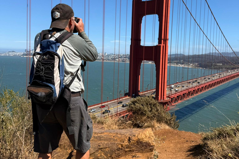 Day to Night Photo Tour of San Francisco San Francisco Day to Night Photo Tour