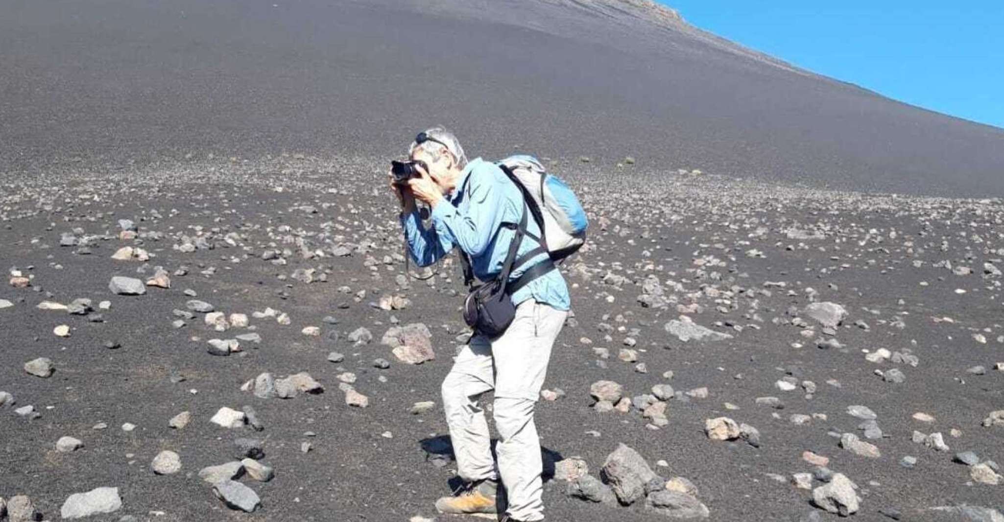 A journey to discover the volcano from S. Filipe - Housity