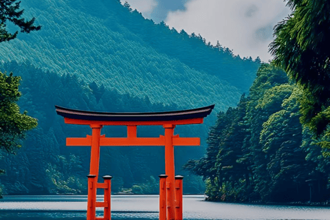 From Tokyo: Mount Fuji Full Day Customizable Private Tour