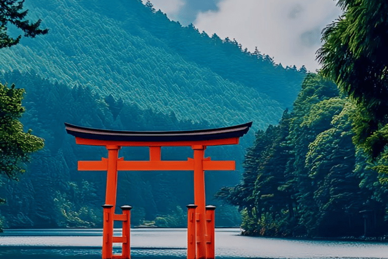 From Tokyo: Mount Fuji Full Day Customizable Private Tour