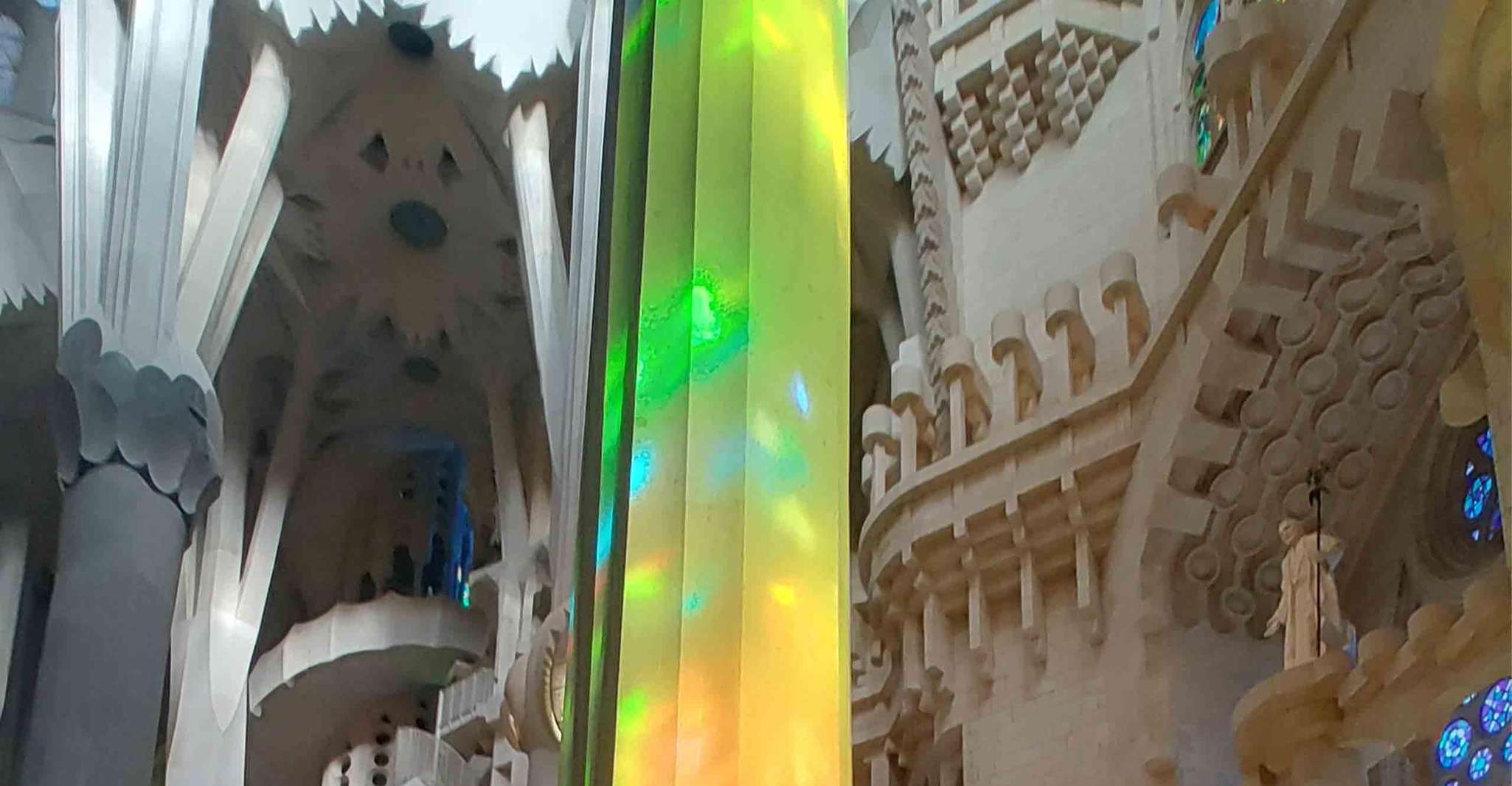 Sagrada Familia Guided Tour with Skip-the-Line Entry Ticket photo 7