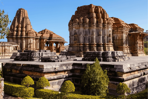 Hoogtepunten van Udaipur met Ekling Ji begeleide dagtour