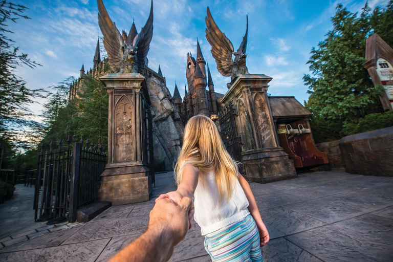 Orlando: Universal Studios 2-Park 1-Day VIP Experience Ticket