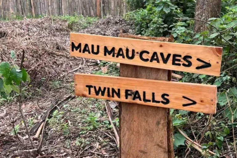 Nairobi: Mau Mau Caves, Zipline, and Picnic Day Trip Private (3–6 pax)