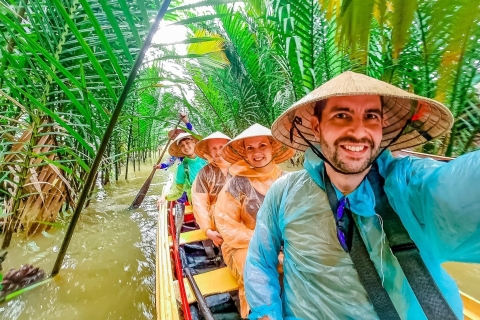Private Cai Rang Floating Market & My Tho Bootstour 1 TagPrivate 1-Tages-Tour ( 12 Stunden )