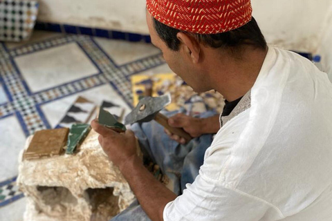 La chispeante Marrakech a los ojos de tu Guía local