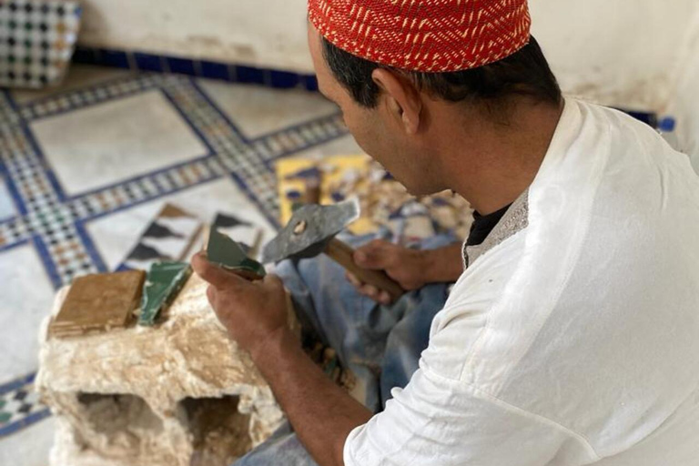 Sprankelend Marrakesh in de ogen van je lokale gids