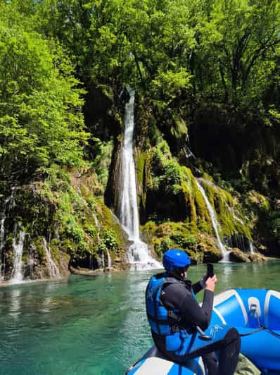 Žabljak: Tara River Rafting Tour Whole Day tour