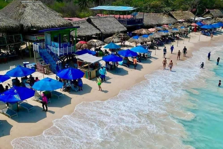 Cartagena: Rosario Islands, Baru, and Cholón Sightseeing Tour with Snorkeling and Lunch