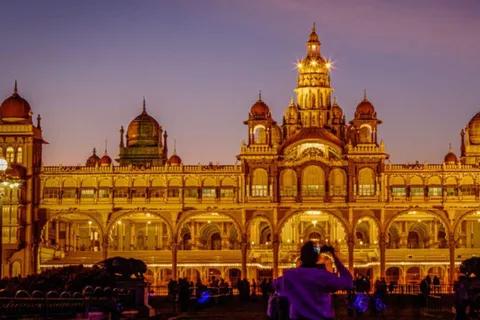 Bengaluru, Mysore, & Ooty: 6-Day Sightseeing Tour