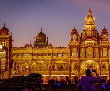 Bengaluru, Mysore e Ooty: Tour panoramico di 6 giorni