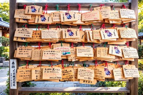 Old Tokyo: Yanaka & Nezu Shrine Guided Walking Tour