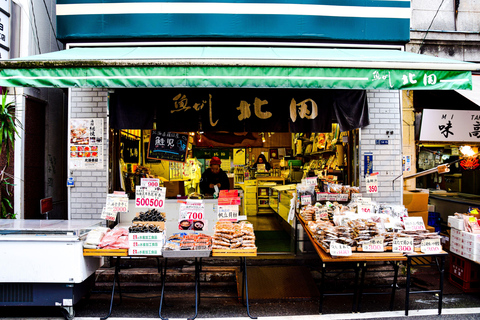 Tokyo: First/Last Day Tour for Haneda & Cruise Guests Haneda Airport → Tokyo