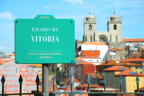 Porto Jewish Heritage Walking Tour Small group