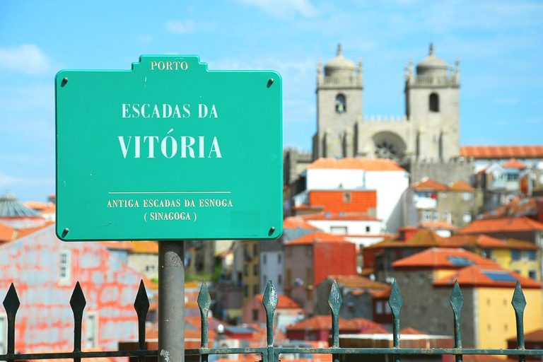 Porto Jewish Heritage Walking Tour Small group