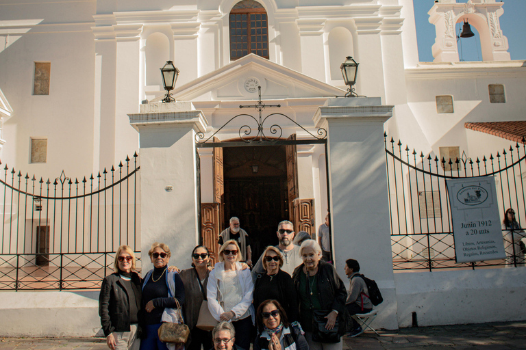 Buenos Aires: Classic Private City Tour Private City Tour with ( Driver-Guide / German ) - 4 Hours