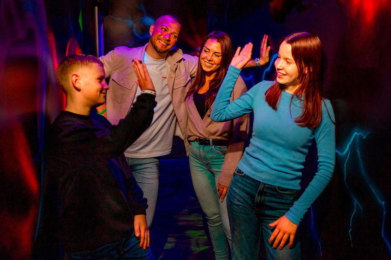 Berlin/Joachimsthal: Mission Rooms – The ultimate puzzle adventure!