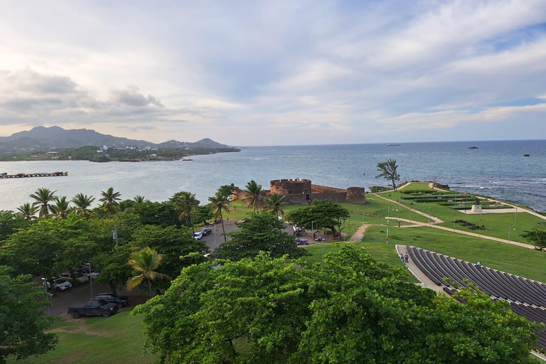 Puerto Plata: City Highlights & Beach Escape