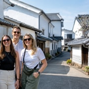 Yame: White-Walled Old Town, Tea & Local Culture Walk