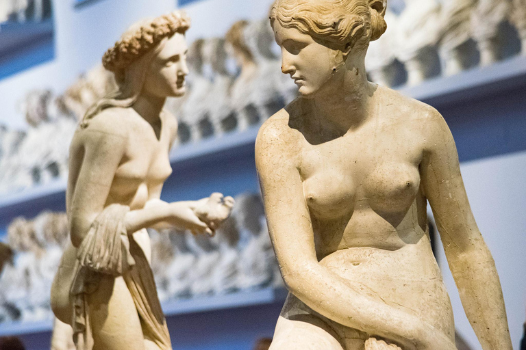 Florence: Uffizi, David Tour & Gelato with Art Historian