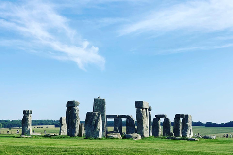 From Bath: Stonehenge Half-Day Experience with Entry Ticket