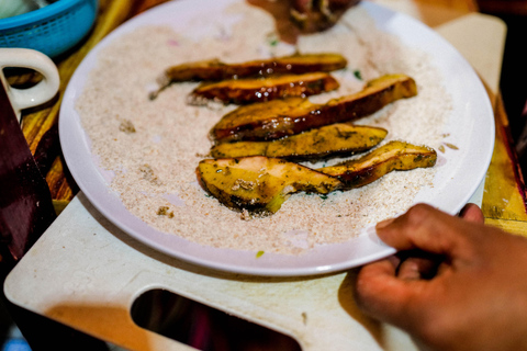 Oaxaca: Hiking in the Mushroom Forest of Cuajimoloyas